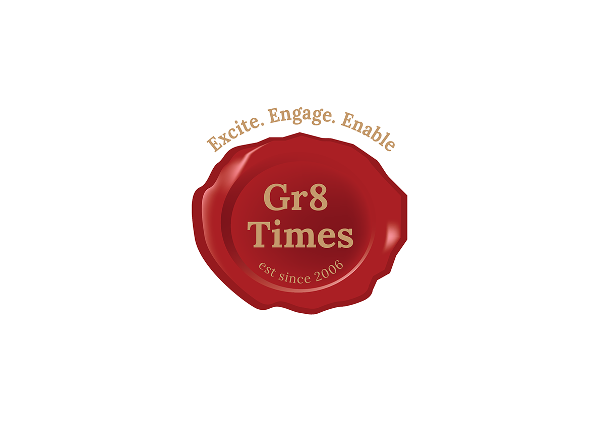 Logo Design by Sdoughty Design for Gr8 Times | Design #11957160