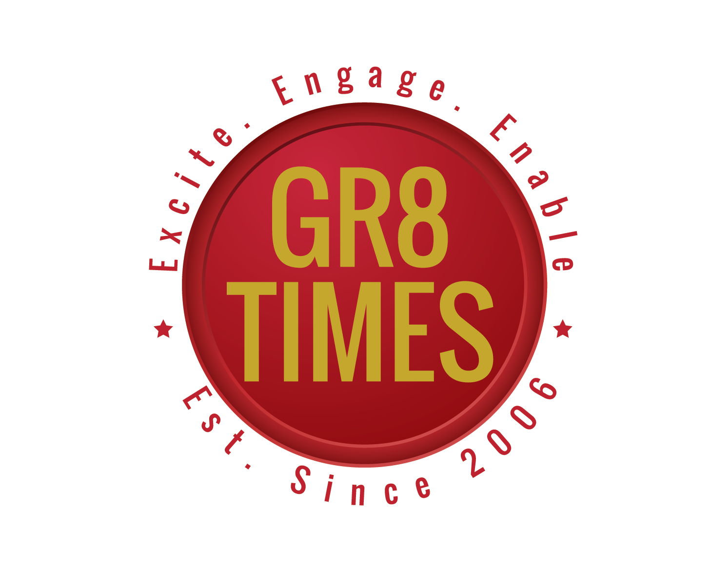 Logo Design by Pv_999 for Gr8 Times | Design #11953960