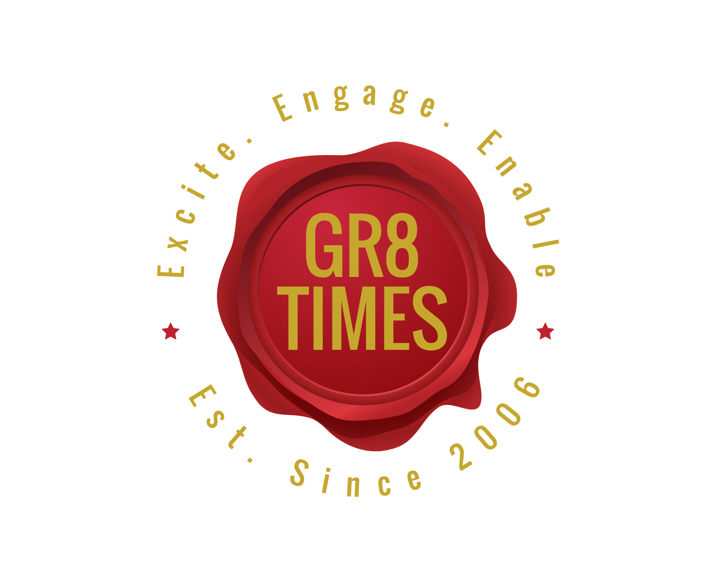 Diseño de Logo por Pv_999 para Gr8 Times | Diseño #11954024