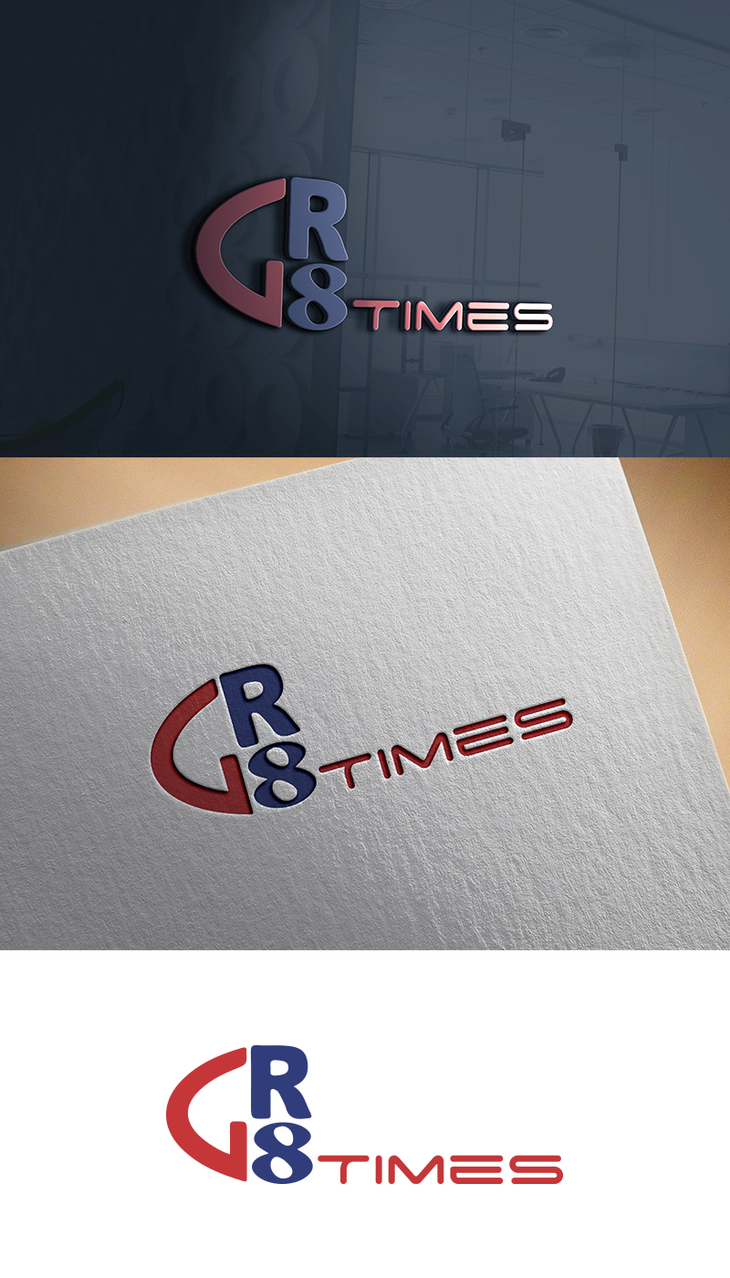 Diseño de Logo por saeinpahore41504 para Gr8 Times | Diseño #11940536