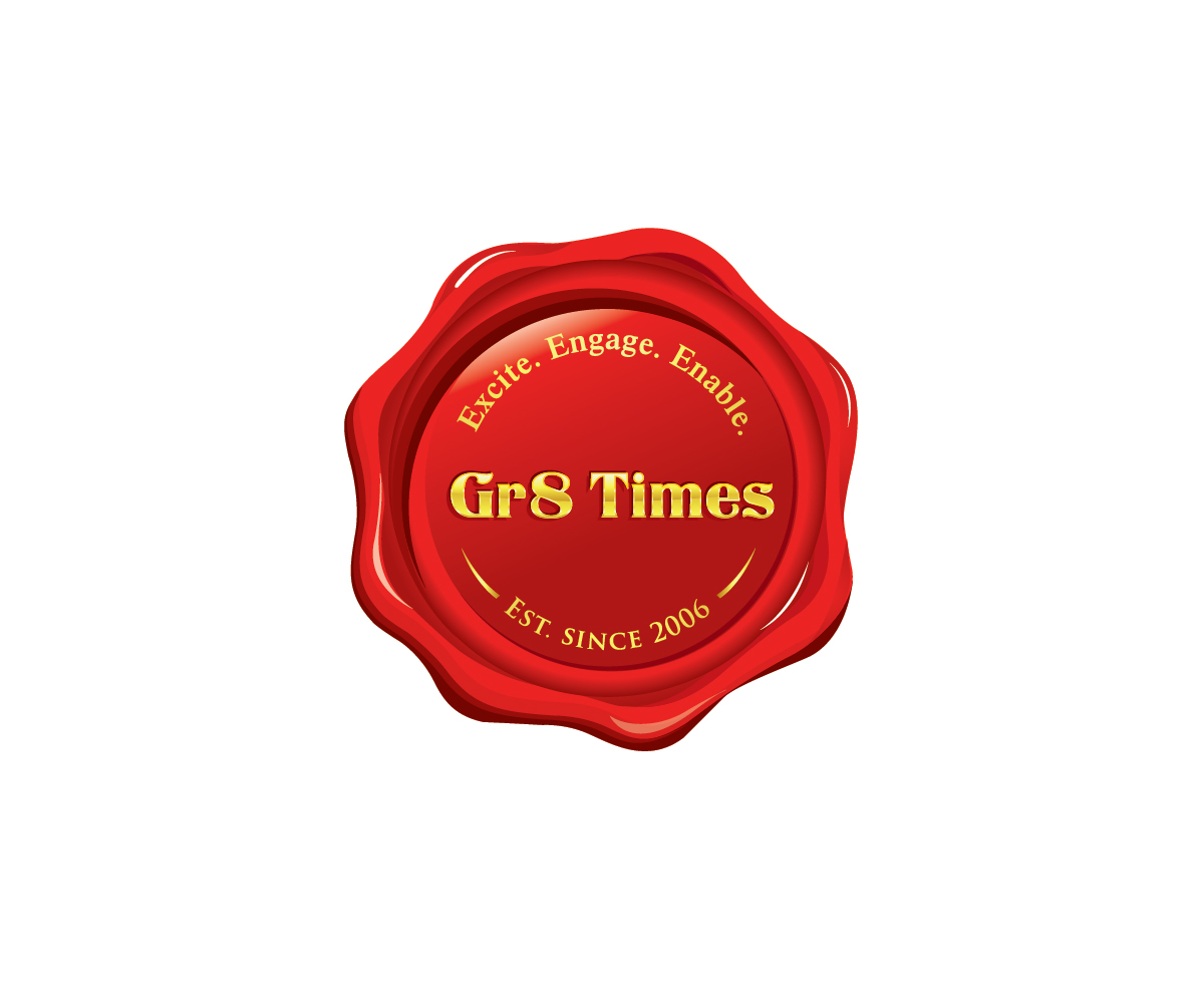 Logo Design by Designpool for Gr8 Times | Design #11979583