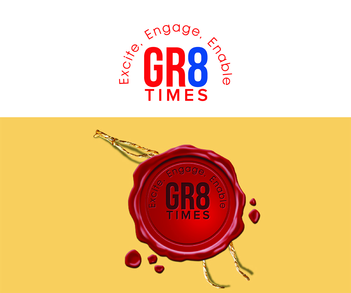 Diseño de Logo por eMARK para Gr8 Times | Diseño #12007650