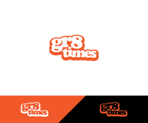 Logo Design by BLINQ DESIGN for Gr8 Times | Design #11941369