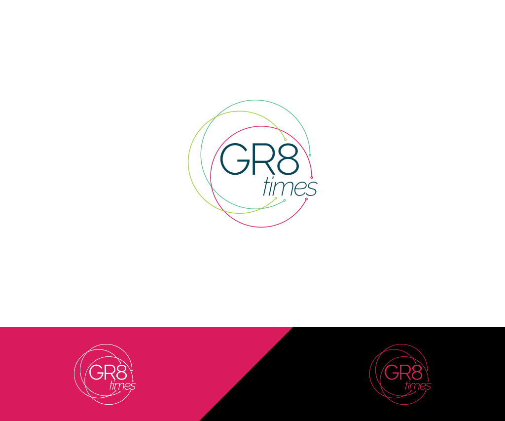 Logo Design by BLINQ DESIGN for Gr8 Times | Design #11941443