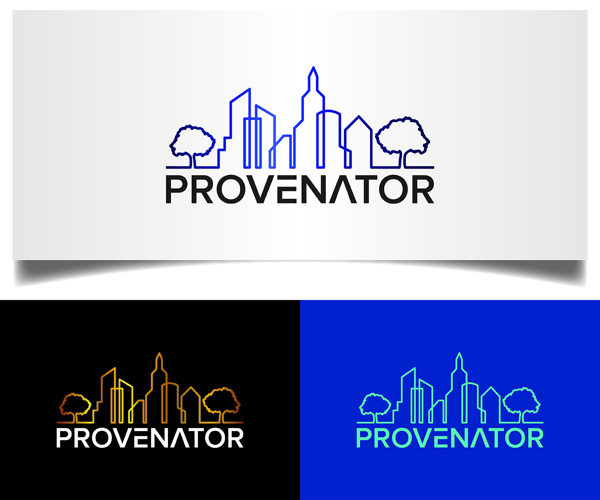 Logo Design by eMARK for Provenator Ltd | Design #12007645