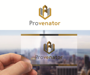 Logo Design by eMARK for Provenator Ltd | Design: #12007647