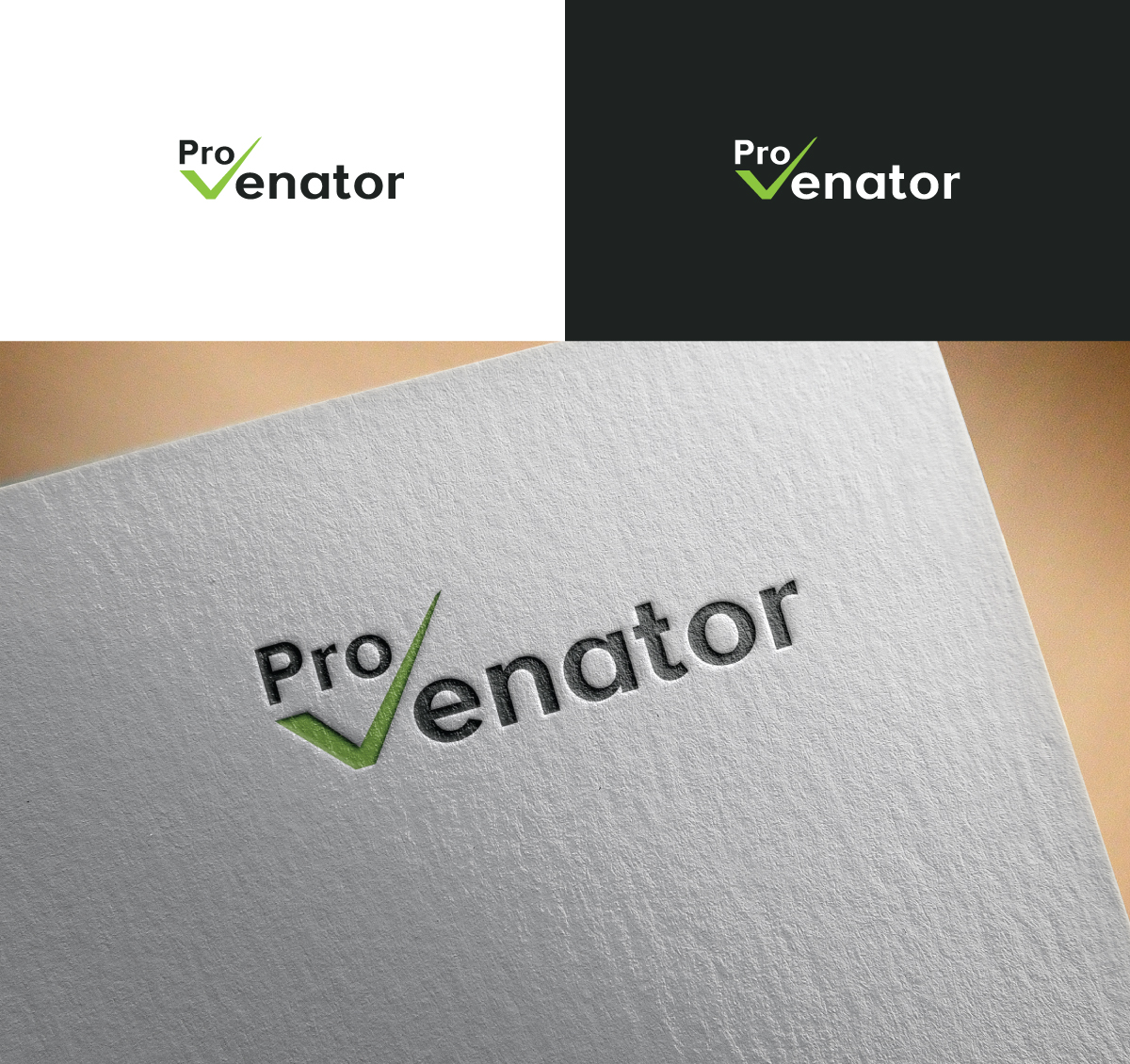 Diseño de Logo por designeye para Provenator Ltd | Diseño #11938410