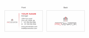 Logo Design by A t t i l a for Provenator Ltd | Design: #11935279