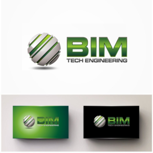 Logo Design by south door for BIM Tech Engineering Limited | Design: #11936041