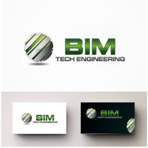 Logo Design by south door for BIM Tech Engineering Limited | Design: #11936189