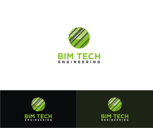 Logo Design by barokah won terus for BIM Tech Engineering Limited | Design #11936534
