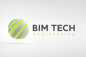 Logo Design by Roger Fernandez for BIM Tech Engineering Limited | Design #11936402