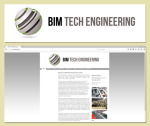 Diseño de Logo por horia.ene para BIM Tech Engineering Limited | Diseño: #11943665