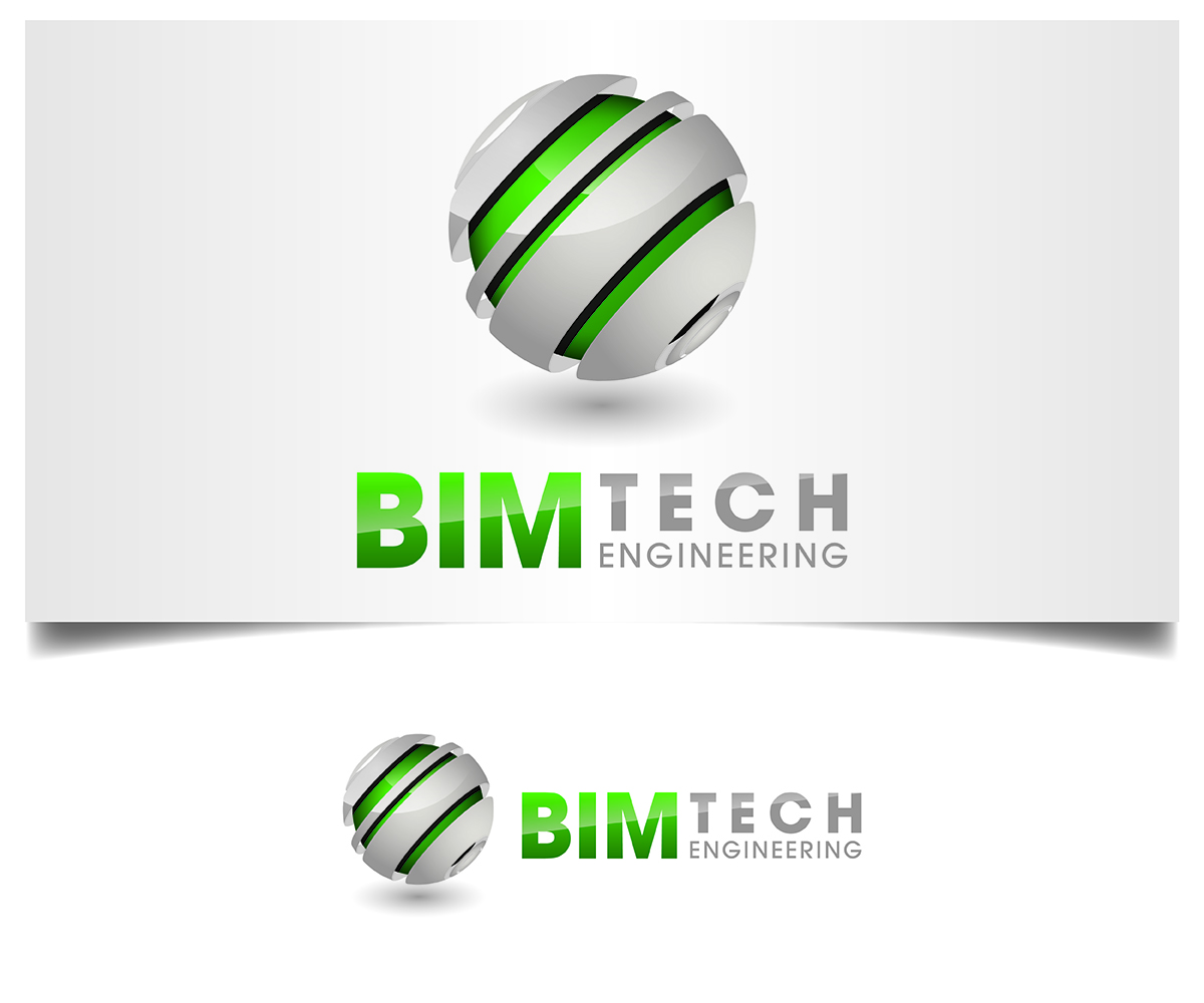 Diseño de Logo por eMARK para BIM Tech Engineering Limited | Diseño #11946667