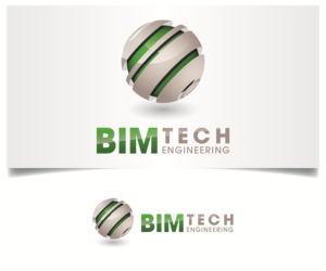 Logo Design by eMARK for BIM Tech Engineering Limited | Design: #11946667