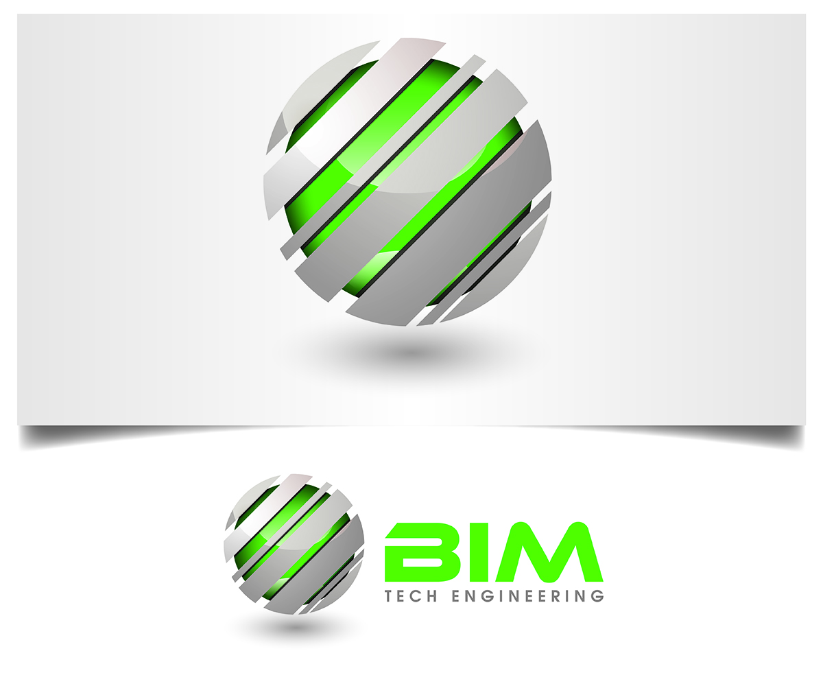 Diseño de Logo por eMARK para BIM Tech Engineering Limited | Diseño #11946668