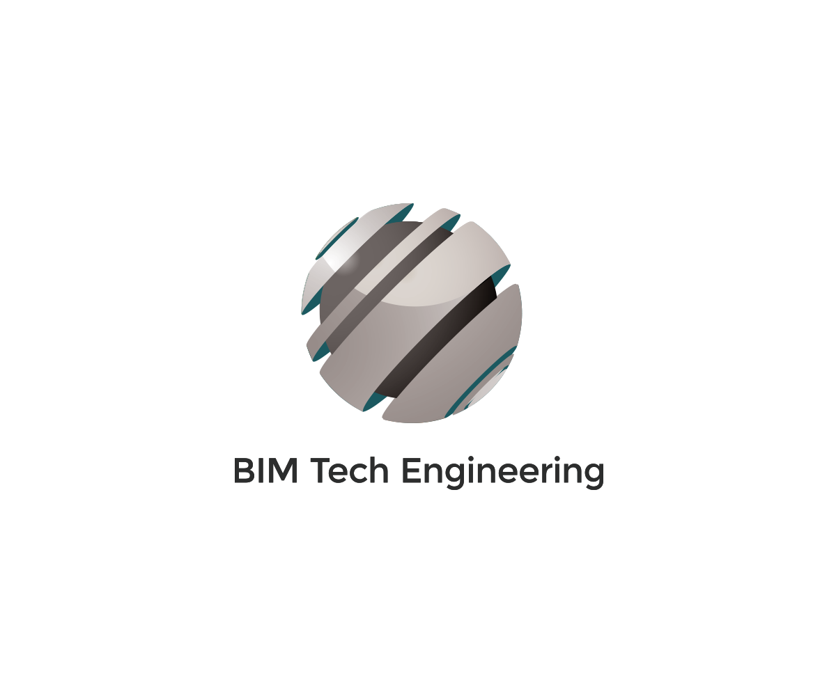Diseño de Logo por akineton2 para BIM Tech Engineering Limited | Diseño #11934442