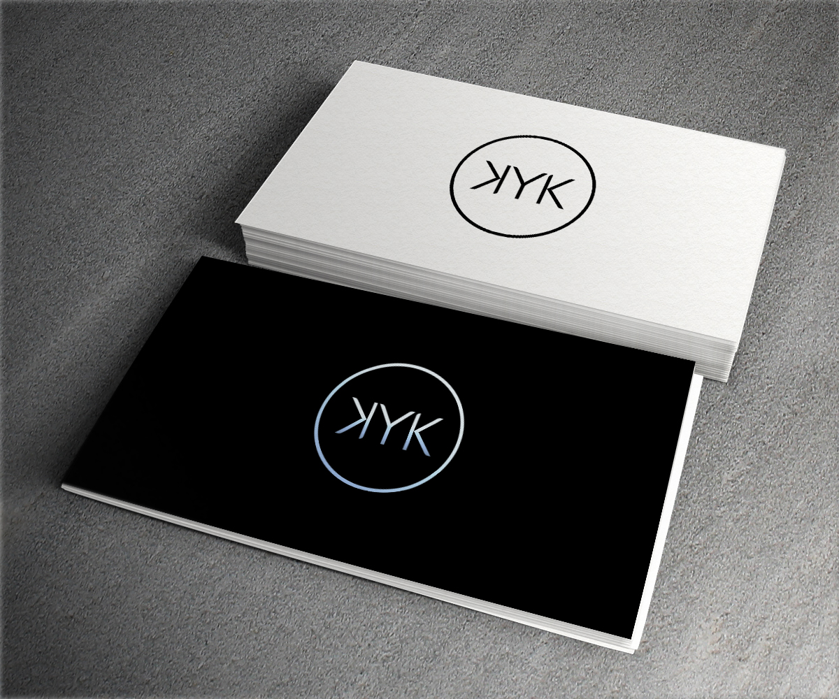 Logo Design by aglaronde23 for KYK | Design #11957191