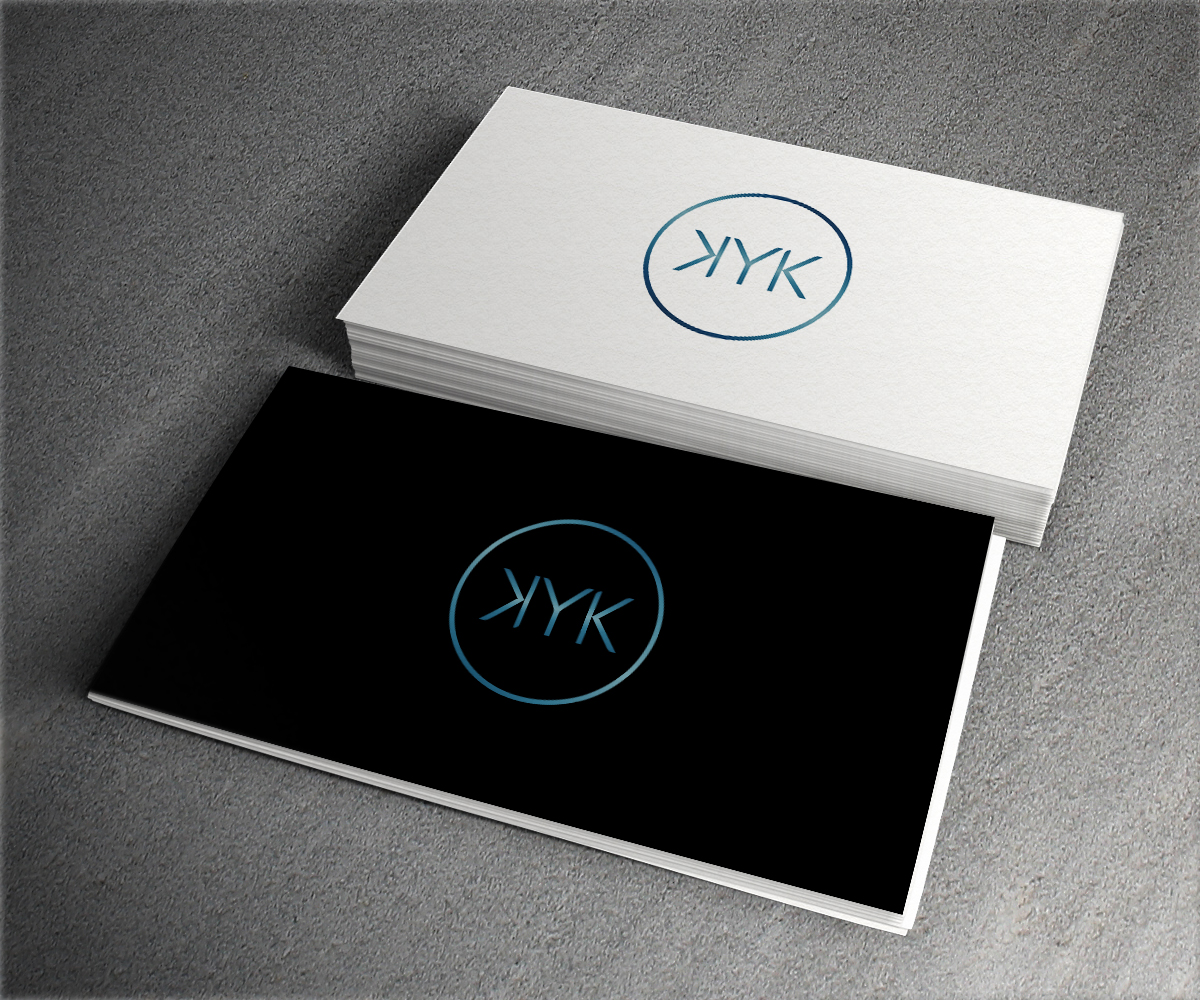Logo Design by aglaronde23 for KYK | Design #11957205