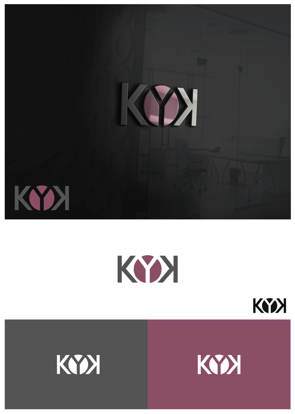 Design de Logo par goranvisnjic82 pour KYK | Design #11942222