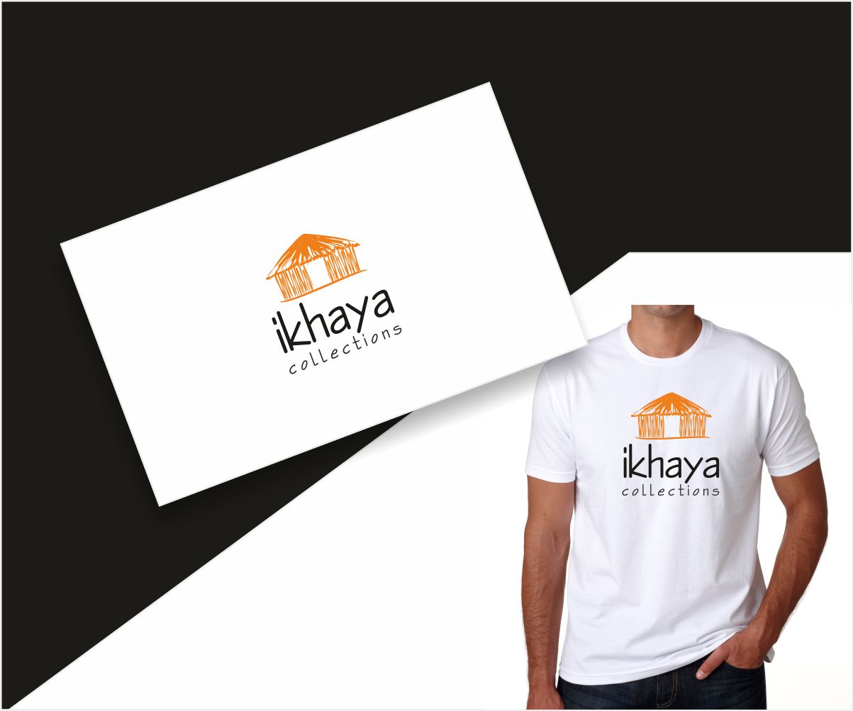 Logo-Design von Logocraft für Ikhaya Collections | Design #11936642