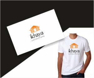 Logo-Design von Logocraft für Ikhaya Collections | Design: #11936642