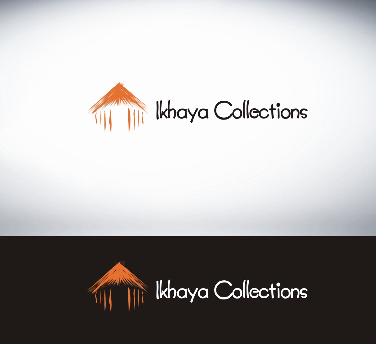 Logo-Design von Sushma für Ikhaya Collections | Design #11936735