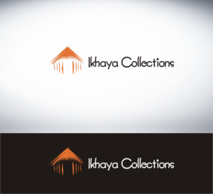 Logo-Design von Sushma für Ikhaya Collections | Design: #11936735
