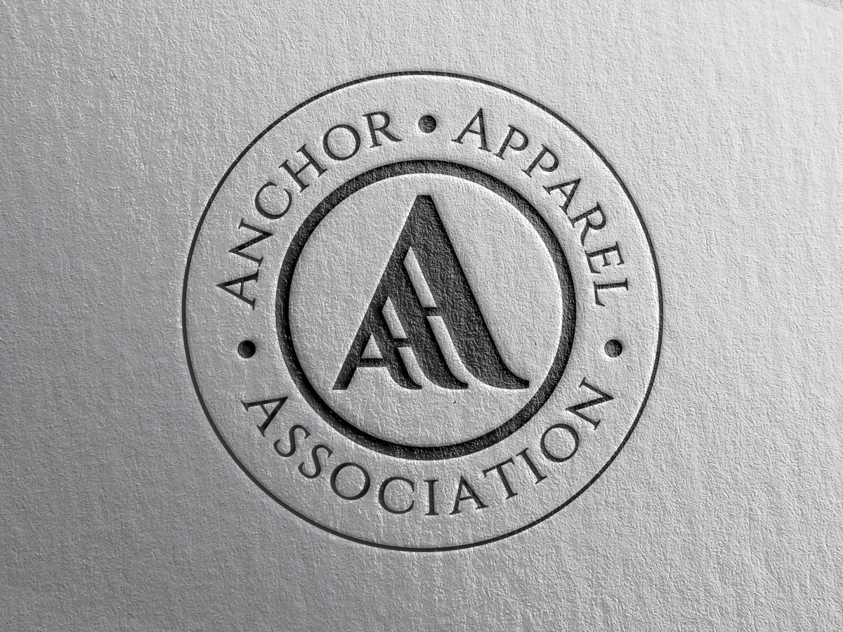 Logo Design by Samson Ngetich for Anchor Apparel Assocation  | Design #12038976