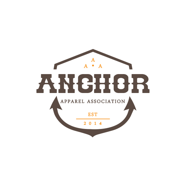 Design de Logo par hvdesigns pour Anchor Apparel Assocation  | Design #12038267