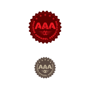 Design de Logo par C1 Media pour Anchor Apparel Assocation  | Design #12032722