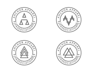 Design de Logo par wonderland pour Anchor Apparel Assocation  | Design : #12004672