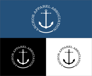 Design de Logo par SM Graphics pour Anchor Apparel Assocation  | Design #12038790