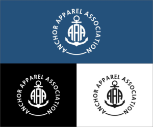 Logo Design by SM Graphics for Anchor Apparel Assocation  | Design: #12039048