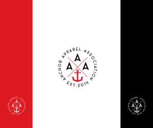 Design de Logo par saulogchito pour Anchor Apparel Assocation  | Design : #12005444
