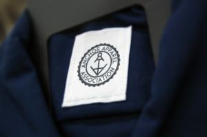 Design de Logo par Kero pour Anchor Apparel Assocation  | Design #11994953
