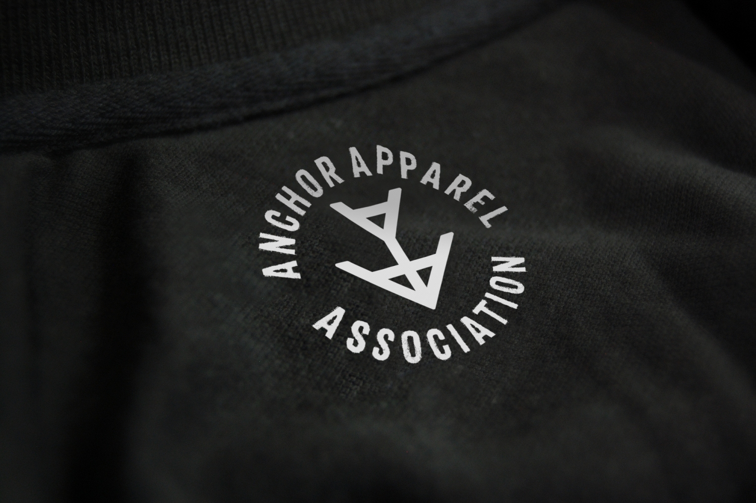 Logo Design by Kero for Anchor Apparel Assocation  | Design #11997469