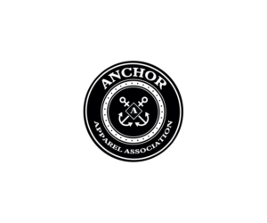 Design de Logo par SimplyBe pour Anchor Apparel Assocation  | Design : #11995713