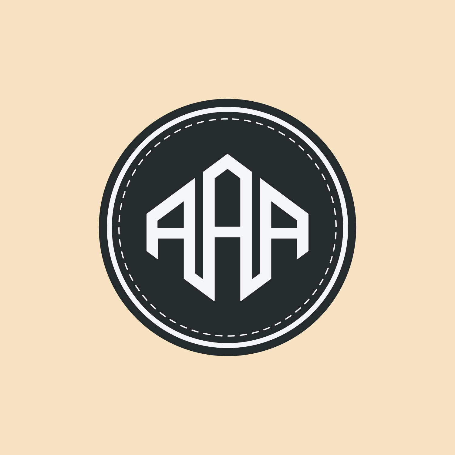 Logo Design by Saurabhb78 for Anchor Apparel Assocation  | Design #12035288
