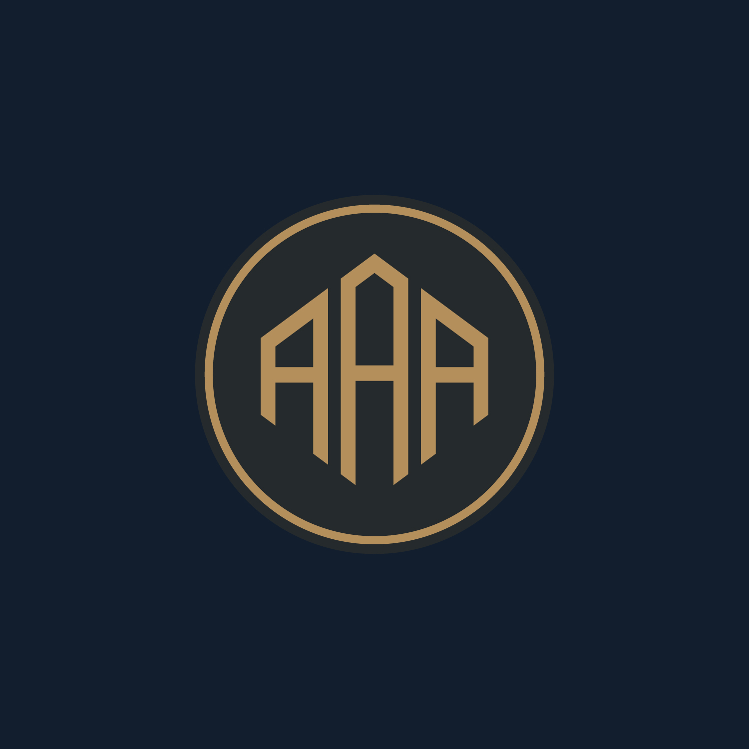 Logo Design by Saurabhb78 for Anchor Apparel Assocation  | Design #12036330