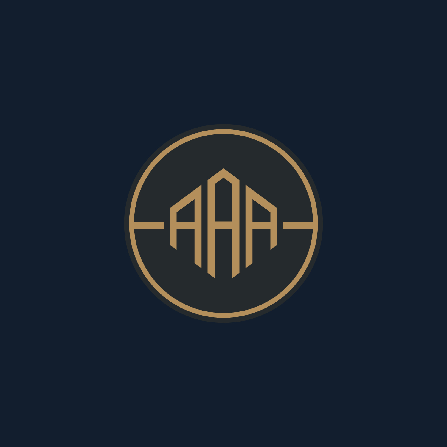 Logo Design by Saurabhb78 for Anchor Apparel Assocation  | Design #12039178