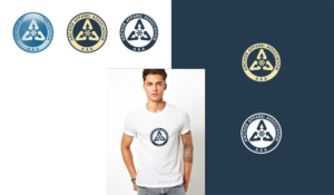 Logo Design by petowesd for Anchor Apparel Assocation  | Design: #12037768