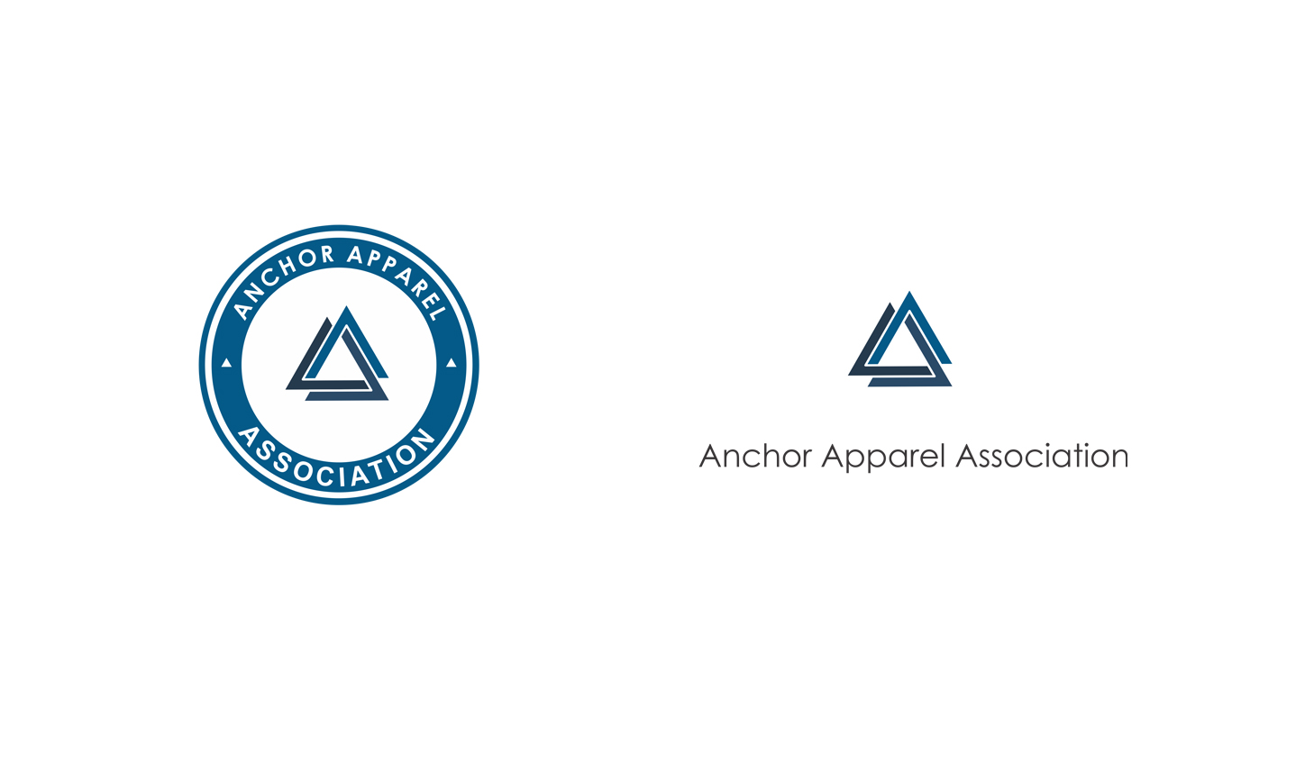 Logo Design by petowesd for Anchor Apparel Assocation  | Design #12038060