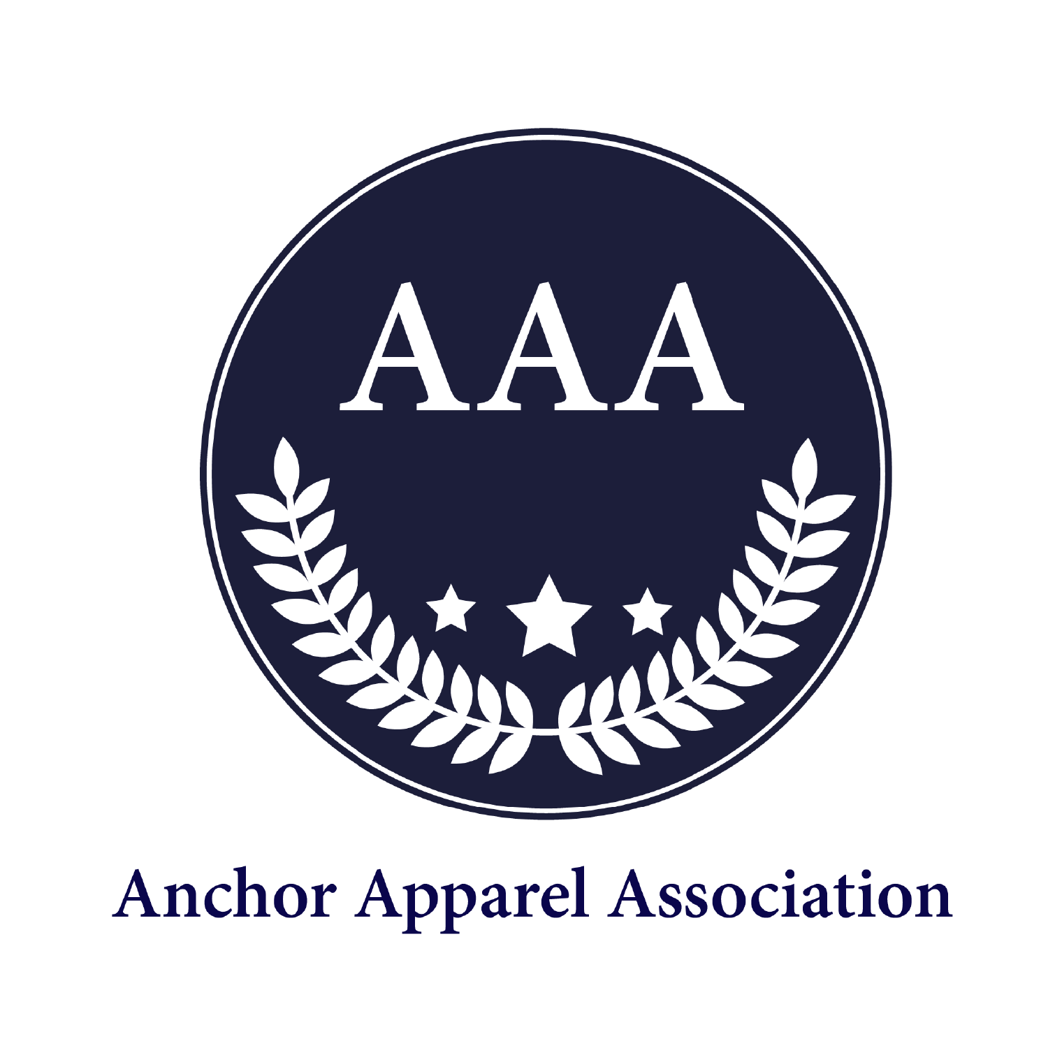 Logo Design by George_M for Anchor Apparel Assocation  | Design #12028065