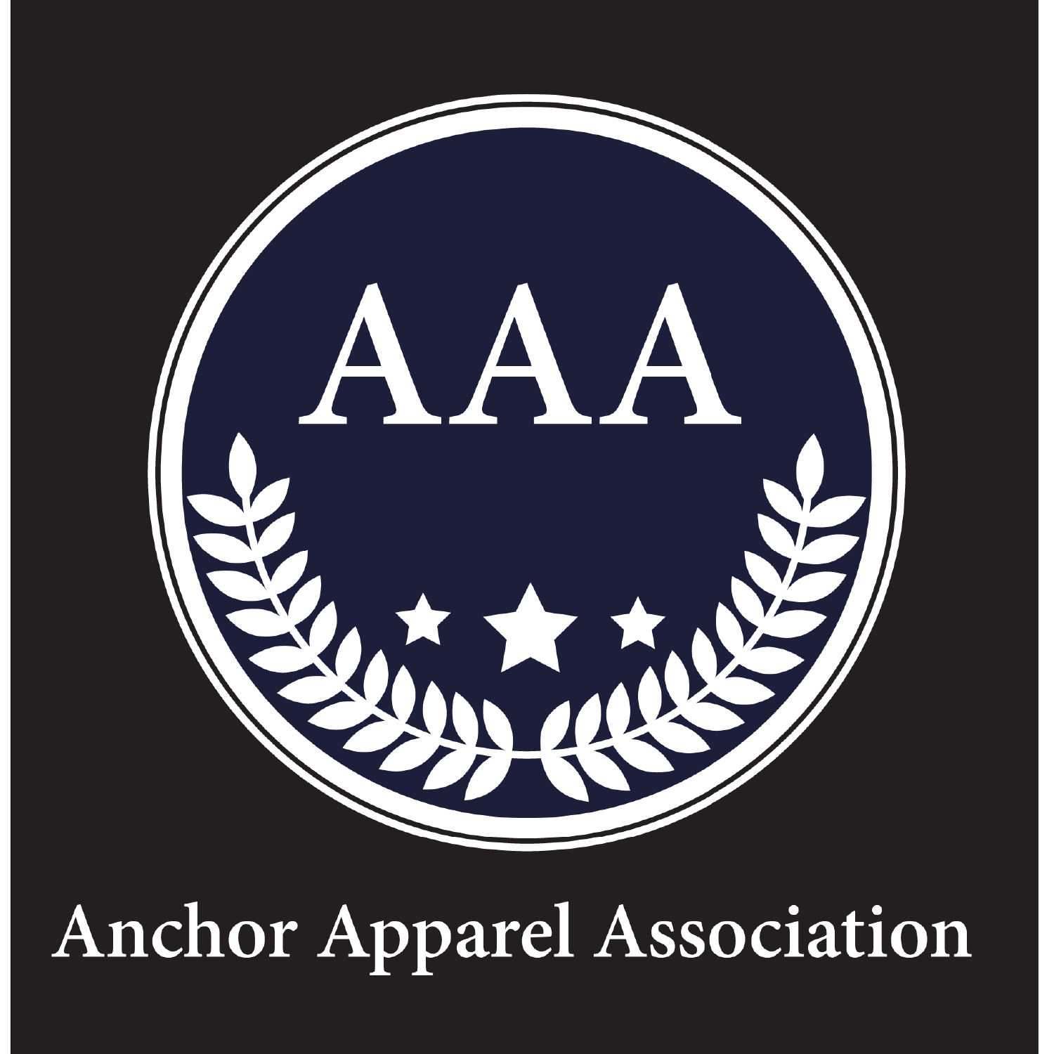 Logo Design by George_M for Anchor Apparel Assocation  | Design #12028066