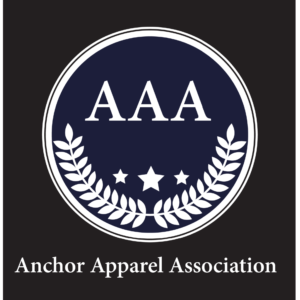 Design de Logo par TheGiwi pour Anchor Apparel Assocation  | Design #12028066