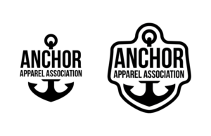 Design de Logo par Tyler Penner pour Anchor Apparel Assocation  | Design : #12019456
