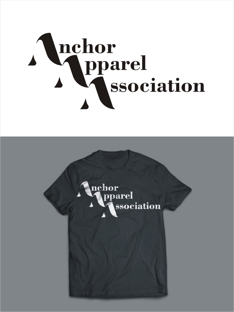 Logo Design by Sushmaa for Anchor Apparel Assocation  | Design #11948733