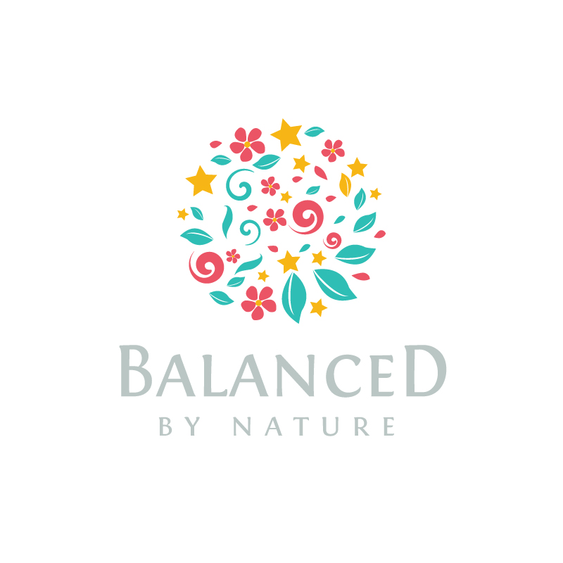 Logo Design by Enea for balanced by nature | Design #12392158