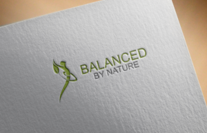 Logo Design by Sintegra for balanced by nature | Design: #12160248